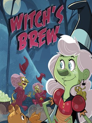cover image of Witch's Brew